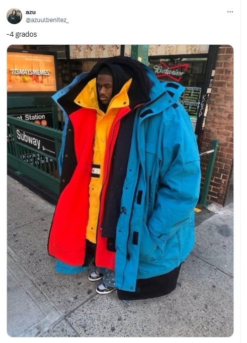 abrigo, ropa, vestimenta, frío, ola polar,